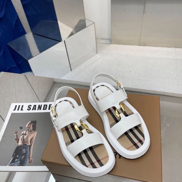 B**rry sandals